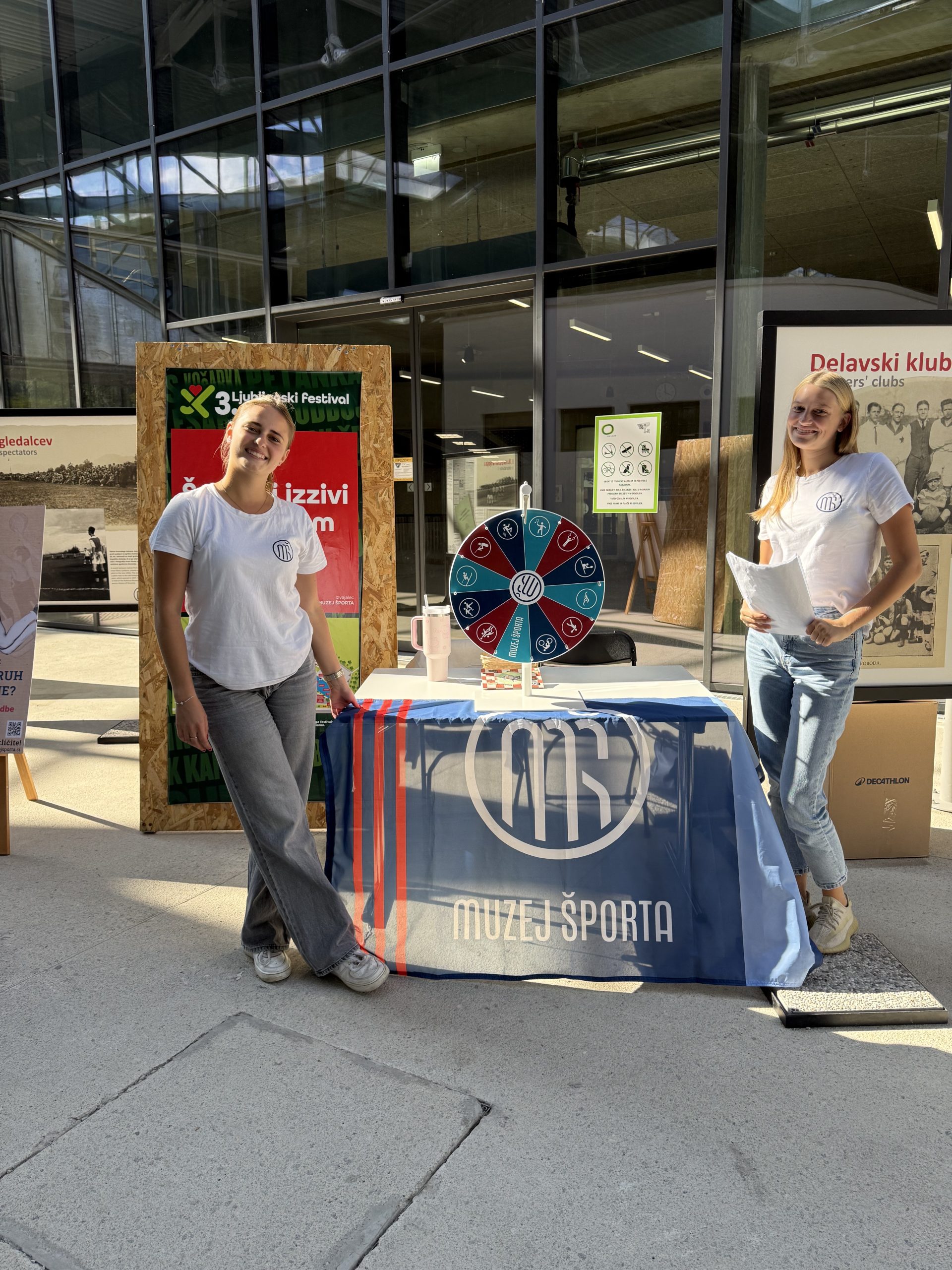 3. Ljubljanski festival športa v Ljubljani