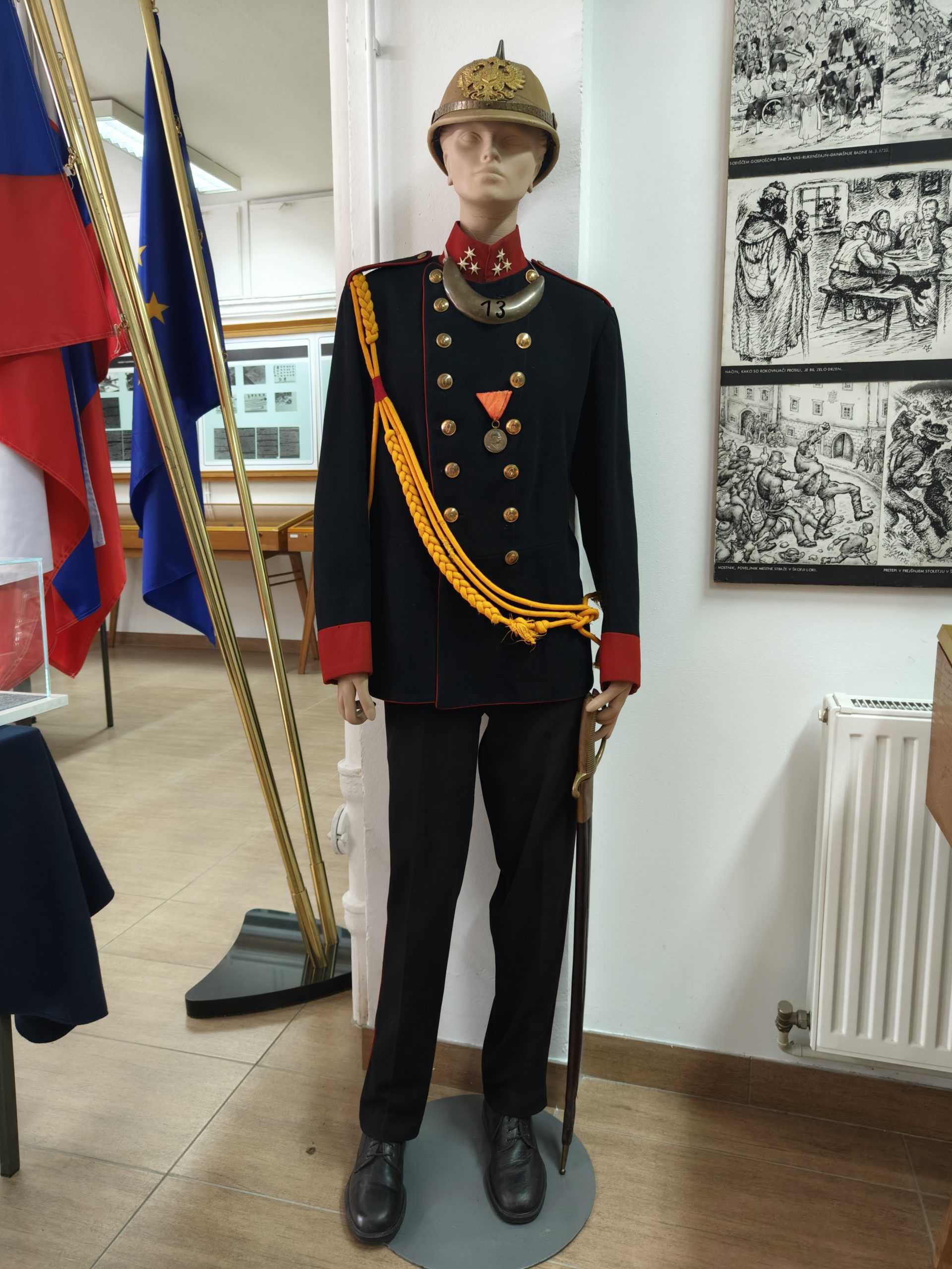 Obisk Muzeja slovenske policije, 2025