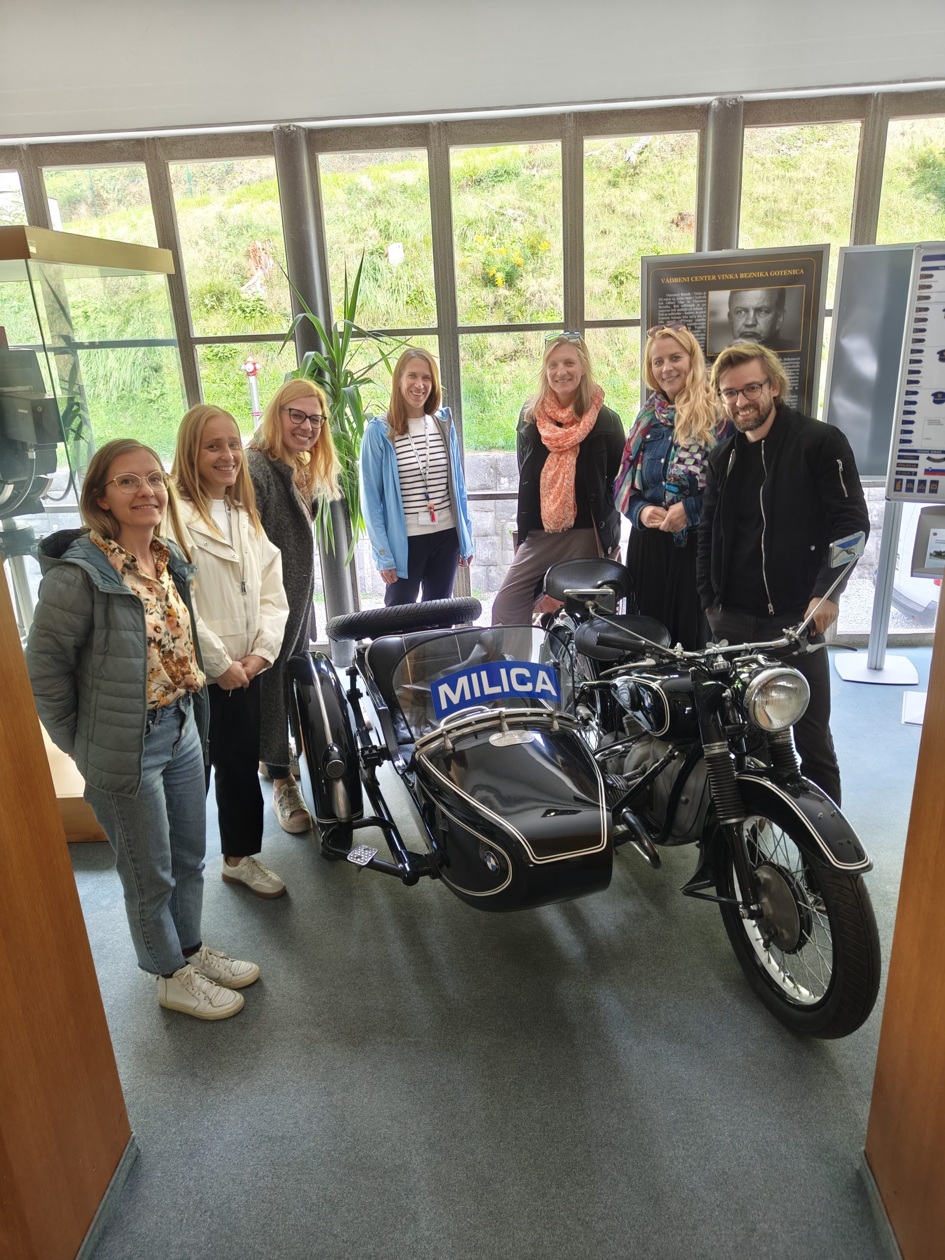 Obisk Muzeja slovenske policije, 2025