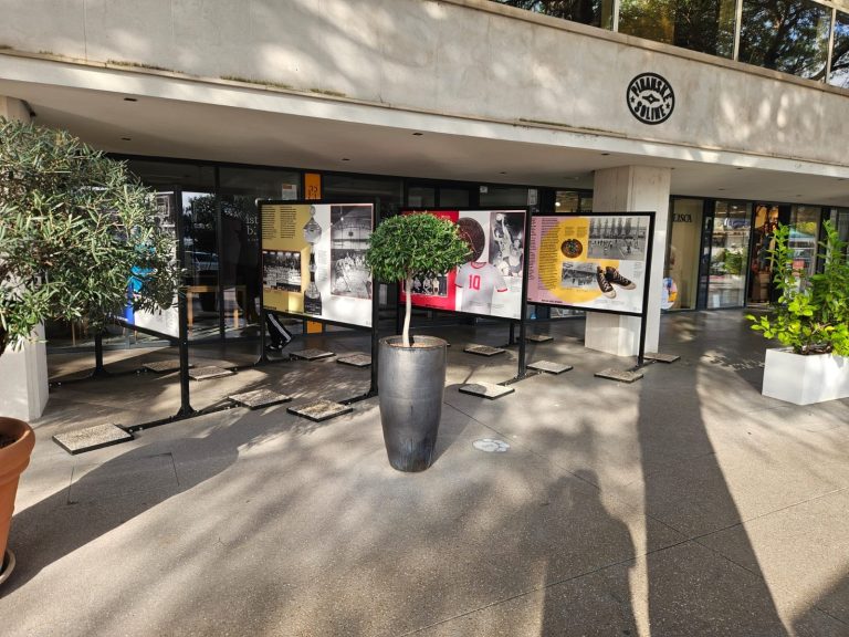 Razstava Dediščina pod košem, Portorož 2025