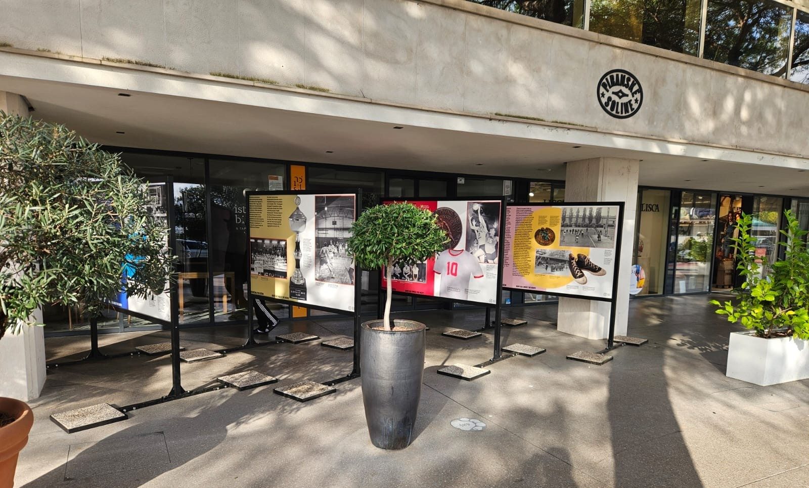 Razstava Dediščina pod košem, Portorož 2025