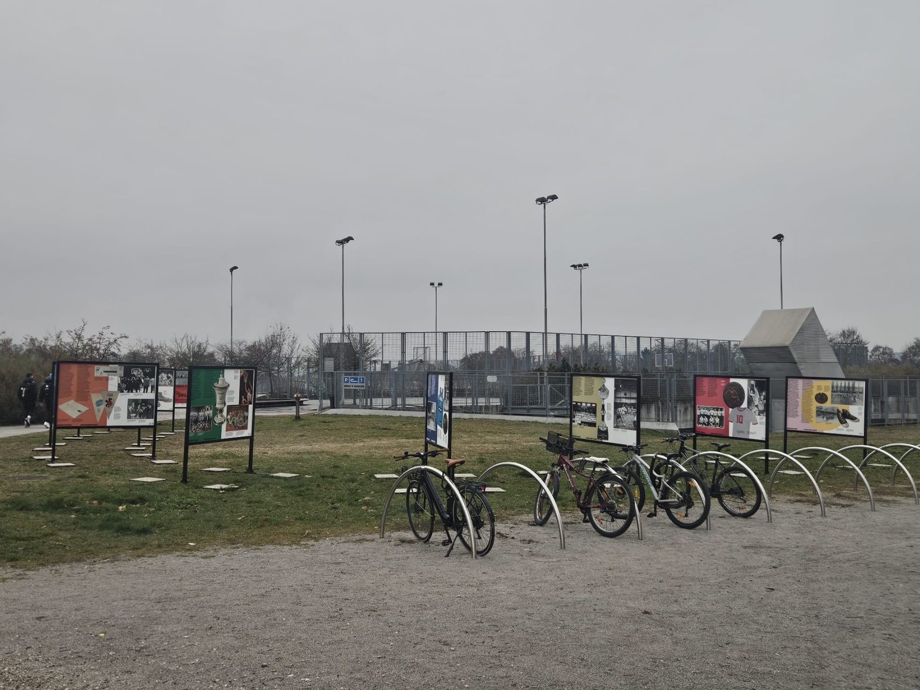 Razstava Dediščina pod košem na gostovanju v LJubljani