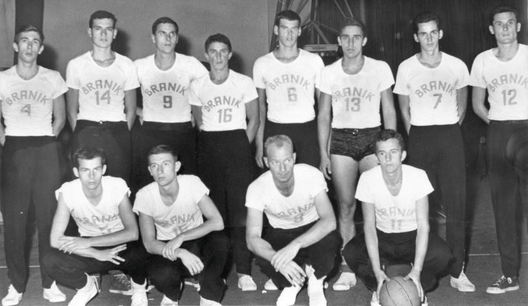 Košarkarji Branika