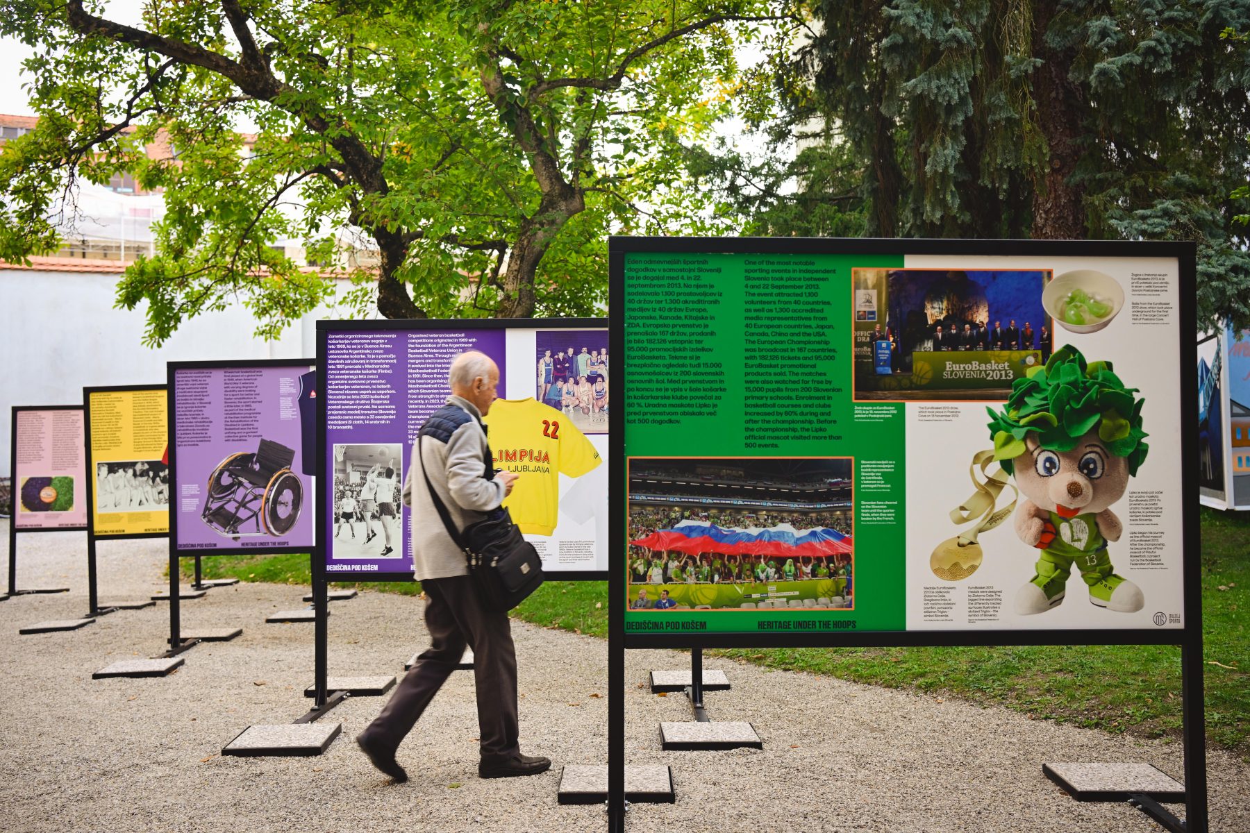 Dediščina pod košem, Maribor 2026, Foto Marko Pigac, hrani MNOM